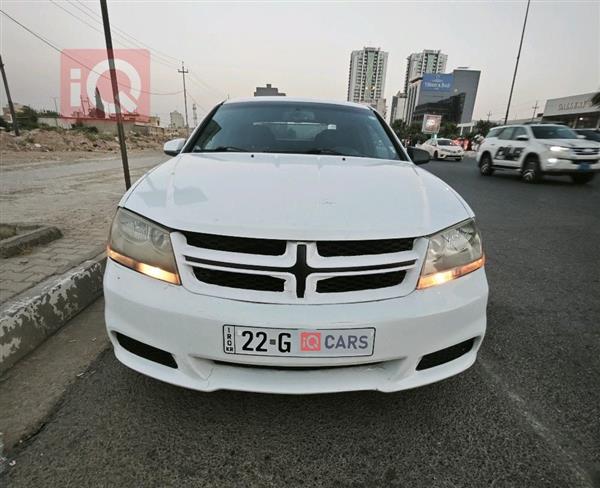 دودج افنجر 2013 للبيع في العراق - اربيل